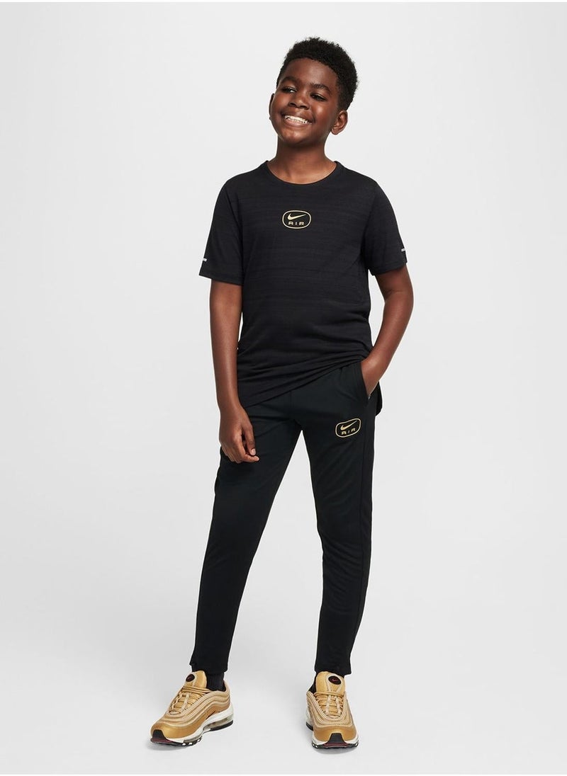 Nike Youth Nsw Swoosh Air Run T-Shirt - Image 4